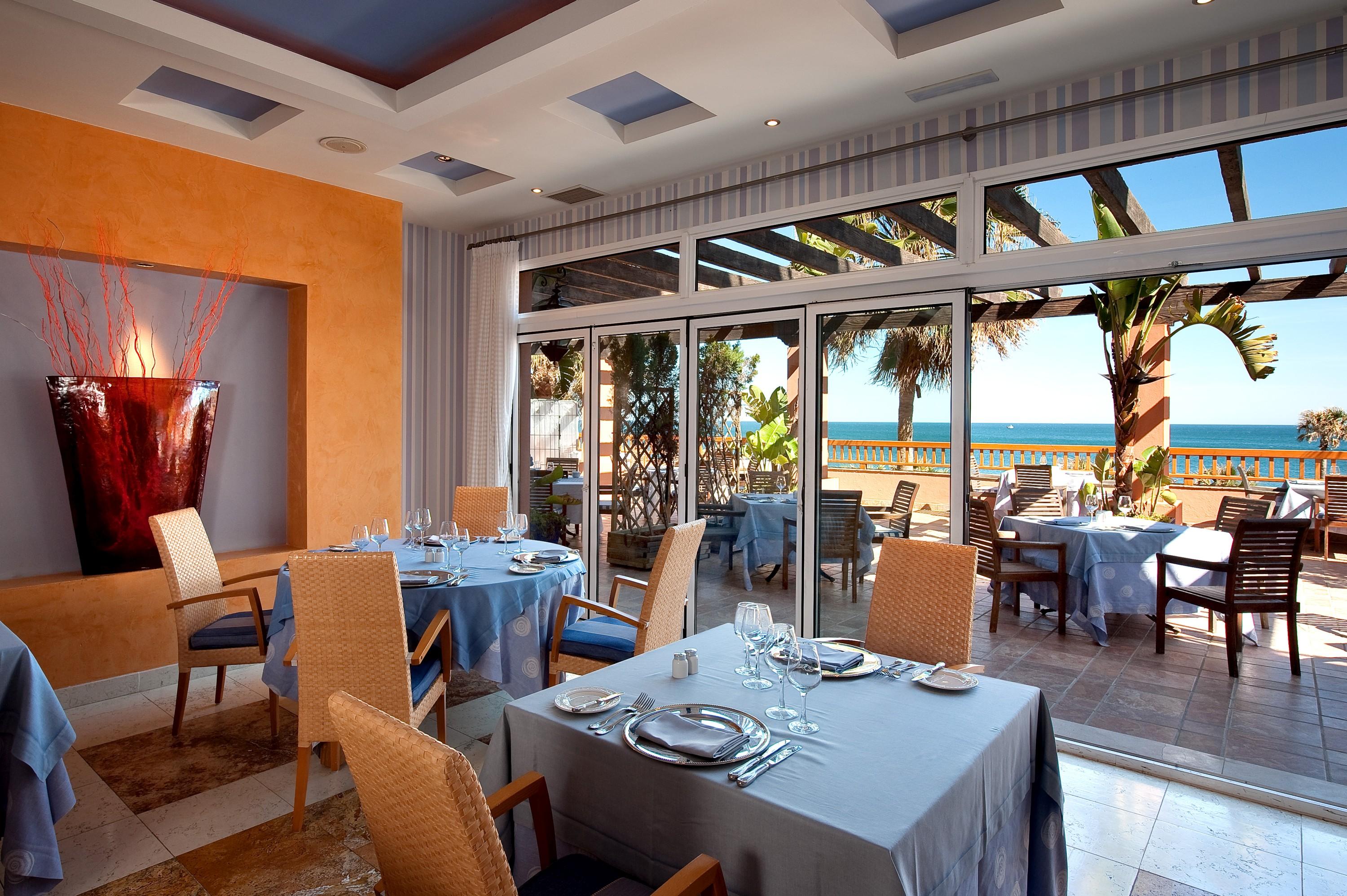 Elba Estepona Gran Hotel & Thalasso Spa Restaurant photo
